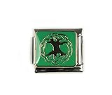 Celtic Tree of Life Italian Charm