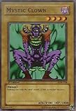 YuGiOh Starter Deck Kaiba Mystic Clown SDK-018 Common