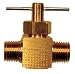 5 each: Anderson Brass Needle Valve (AB108MP) Image