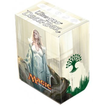 Deck Box - Ultra Pro - Magic - Top Loader - Dragon's Maze - Emmara Tandris