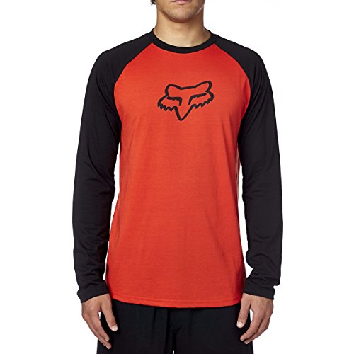 Fox Men's Strategize Long Sleeve Tech Tee