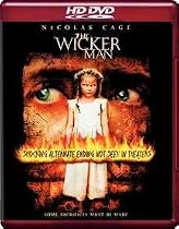 The Wicker Man (2006) [HD DVD]