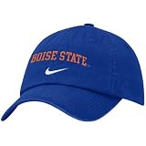 Nike Boise State Broncos Royal Blue Campus Hat