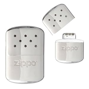 Zippo Hand Warmer