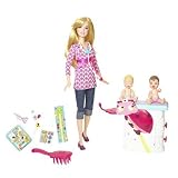 Barbie Baby Doctor