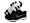 BLACK/WHITE//BLACK