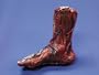 Skinned right Foot - Halloween Prop