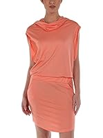 Bench Vestido Offsetta (Negro / Crema)