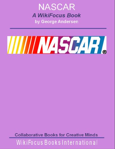 NASCAR: A WikiFocus Book (WikiFocus Book Series)