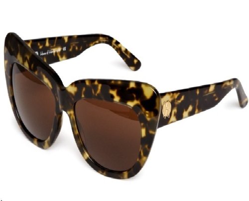 House of Harlow 1960 Chelsea Sunglasses in LEOPARD
