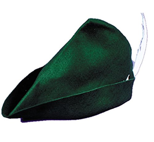 Peter Pan Elf Hat Costume Accessory