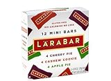 Larabar Bar, Mini, Variety Pack, 12-Count