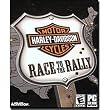 Harley Davidson Motor Cycles - Race to The Rally