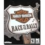 Harley Davidson Motor Cycles - Race to The Rally