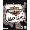 Harley Davidson Motor Cycles - Race to The Rally