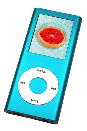 Buy Pocket Techie xSlim 2GB MP3/MP4/PMP Player with a 1.8" OLED Display and a Built in FM Radio, in Blue online at Discounted New and Used prices. Delivered to your door with Childrens Toyshop.com