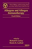 Allergens and allergen immunotherapy