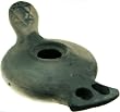 Biblical Jewish Oil Lamp