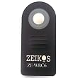 Zeikos ZE-WRC6 Wireless Remote for Most Canon Digital SLR