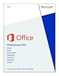 Microsoft Office Professional 2013 - 1PC (Product Key) [Download]