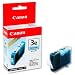 Canon Ink Tank Cartridge Cyan Photo for BJC3000 6000 S400 S450 S4500 Ref BCI3EPC