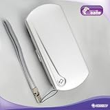 PSP用外装ケース　PSP3000 PSP2000用　銀 a0875