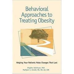 Behavioral Approaches to Treating Obesity