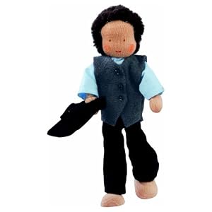 Kathe Kruse BIP WAL Father Horst 5" 2009