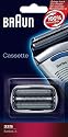 Braun Scherteile Kassette Series 3/32S für Rasierer Series 390CC, 380, 370, 360, 350