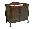 DaVinci Parker 2-Door Changer in Coffee DaVinci Parker 2-Door Changer in Coffee