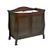DaVinci Parker 2-Door Changer in Coffee