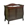 DaVinci Parker 2-Door Changer in Coffee