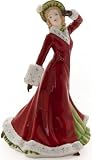 Royal Doulton Figurine Christmas Day 2011 (HN5435) Petite