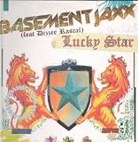 LUCKY STARR 12" SINGLE UK XL 2003 3 TRACK EXTENDED MIX B/W JAXXHOUZ DUB AND JAXX KLUB REMIX (XLT172)