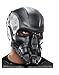 Rubie's Costume Man Of Steel Adult 3/4 General Zod Mask