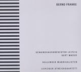 Franke: Versuch zur Nahe, Chagall Musik für Orchester, Gesualdo - Significatio