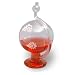 H-B Instrument Glass Durac Weather Ball Barometer, 152mm Diameter