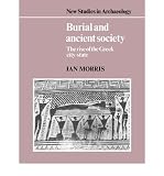 Produkt-Bild: (BURIAL AND ANCIENT SOCIETY: THE RISE OF THE GREEK CITY-STATE) BY Morris, Ian(Author)Paperback Mar-1990