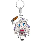 リトルバスターズ! エクスタシーラバーキーホルダー「能美クドリャフカ」