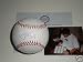 James Loney LA Dodgers Signed MLB Baseball w/pic