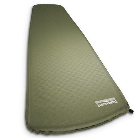 Therm-a-Rest Trail Pro Mattress (Large, Green Moss)