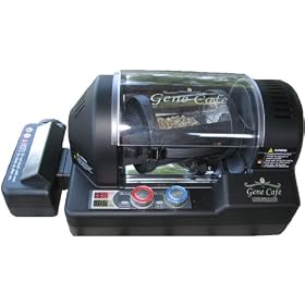Terrific Home Coffee Roaster! A Gift for the Coffee Lover Who Has Everything, Includes 3 Lbs of Organic Green Coffee