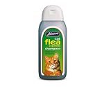 Johnsons Cat Flea Cleansing Sensitive Shampoo 125ml