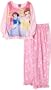 Disney Princess Girls 2-6x Pajama Set,Pink,6x