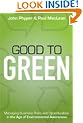 Good to Green: Managing Business Risks and Opportunities in the Age of Environmental Awareness