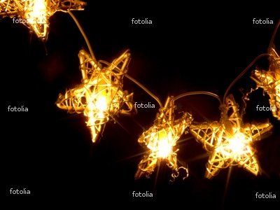 'Lichterkette' Wall Decal - 48