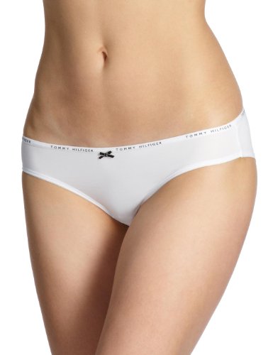 Tommy Hilfiger Damen Slip 2-er Pack, 1367900146 / Alex 2pack brief, Gr. 36 (S), Wei&szlig; (100  Preisvergleich