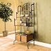 Price Comparison : Steel Baker's Rack (Black) (67.25