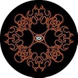 Skulls Spare Tire Cover