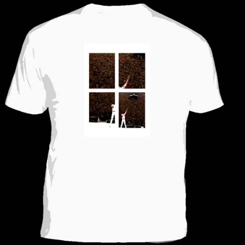 QUEEN AT LIVE AID Ltd Edition T Shirt – Any Size available